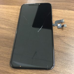 iPhoneX 画面修理