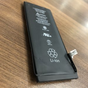 iPhone6 バッテリー交換