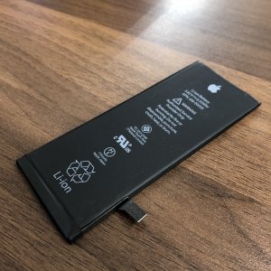iPhone6S　バッテリー交換