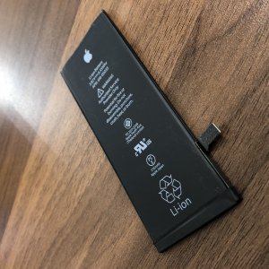 iPhone7バッテリー