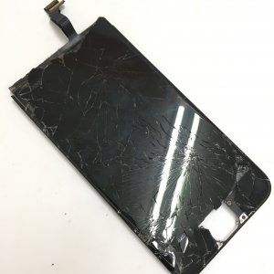 iPhone 6 液晶交換
