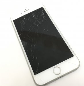 iPhone 6S 液晶交換