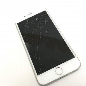 iPhone 6s 液晶交換