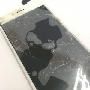 iPhone 6S 液晶交換