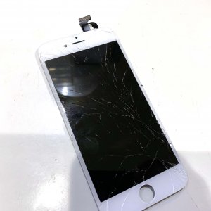 iPhone 6 液晶交換
