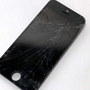 iPhone7フロントパネル