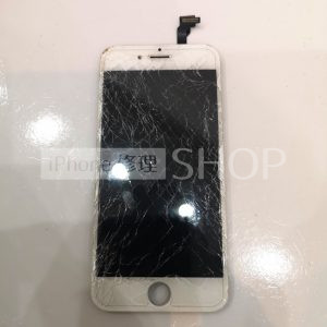 iPhone 6 液晶 パネル・液晶 パーツ交換 画面割れ 画面修理 iPhone スマートフォン スマホ 携帯修理 埼玉県 滑川町