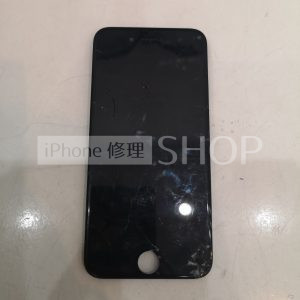 iPhone 6S 液晶 パネル・液晶 パーツ交換 画面割れ 画面修理 iPhone スマートフォン スマホ 携帯修理 埼玉県 滑川町
