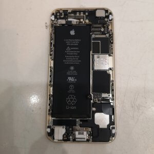 iPhone 6 バッテリー パーツ交換 電池交換 iPhone スマートフォン スマホ 携帯修理 埼玉県 滑川町
