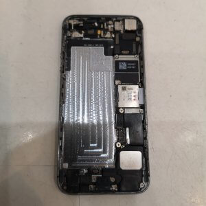 iPhone 5S バッテリー 電池交換 iPhone スマートフォン スマホ 携帯修理 東京都 御徒町
