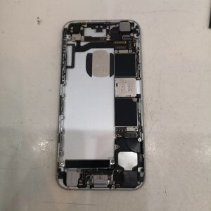 iPhone 6S バッテリー 電池交換 iPhone スマートフォン スマホ 携帯修理 東京都 御徒町