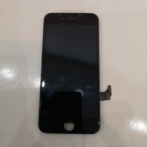 iPhone 8 液晶・パネル交換 画面修理 iPhone スマートフォン スマホ 携帯修理 東京都 御徒町