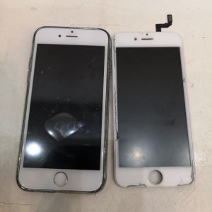 iPhone 6S パネル・液晶 パーツ交換 画面割れ 画面修理 iPhone スマートフォン スマホ 携帯修理 川口市 西川口