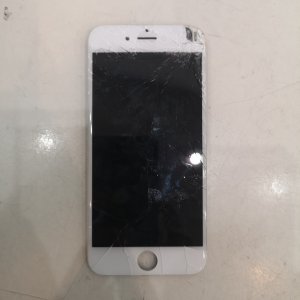 iPhone 6 パネル・液晶交換  画面修理 iPhone スマートフォン スマホ 携帯修理 埼玉県 滑川町