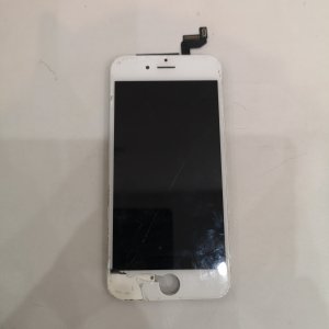 iPhone 6S 液晶・パネル交換 画面修理 iPhone スマートフォン スマホ 携帯修理 東京都 御徒町