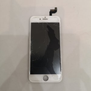 iPhone 6S パネル・液晶交換  画面修理 iPhone スマートフォン スマホ 携帯修理 埼玉県 滑川町