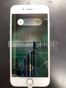 iPhone6S　液晶交換