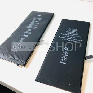 上越店 iPhone6SP バッテリー交換