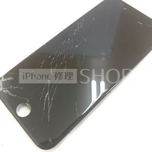 iPhone 8 液晶交換