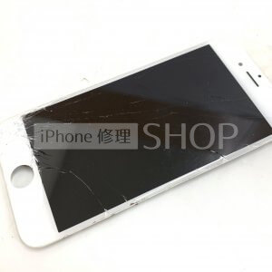 iPhone 6 液晶交換