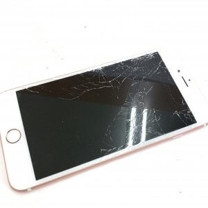 iPhone 6sPlus 液晶交換