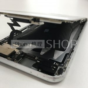 iPhone6 バッテリー＆液晶交換