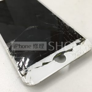 iPhone8 液晶交換