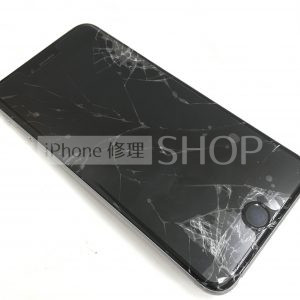 iPhone 6S 液晶交換