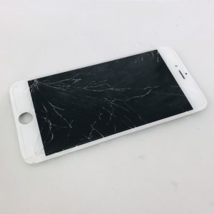 iPhone6Plus フロントパネル交換