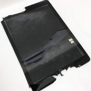 iPad6　デジタイザー交換