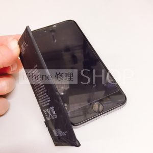 iPhone6 バッテリー交換