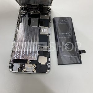 Iphon6 バッテリー交換
