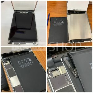 iPad mini バッテリー交換