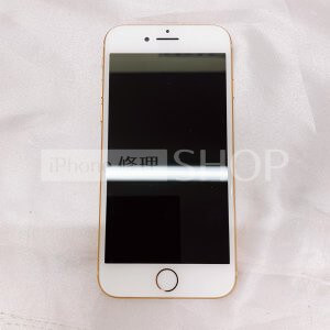 iphone8 点検更新