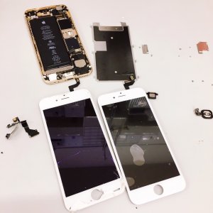 iPhone6S パネル交換