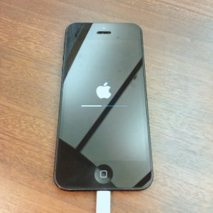 iPhone5 初期化