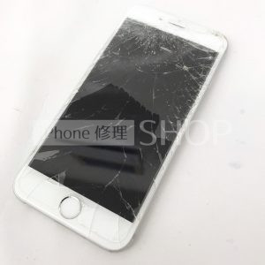 iPhone6　液晶交換