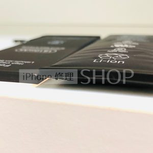 上越店 iPhone6 バッテリー交換