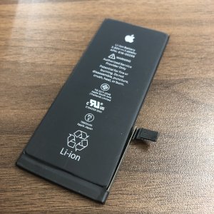 iPhone6S バッテリー交換