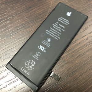 iPhone6S バッテリー交換