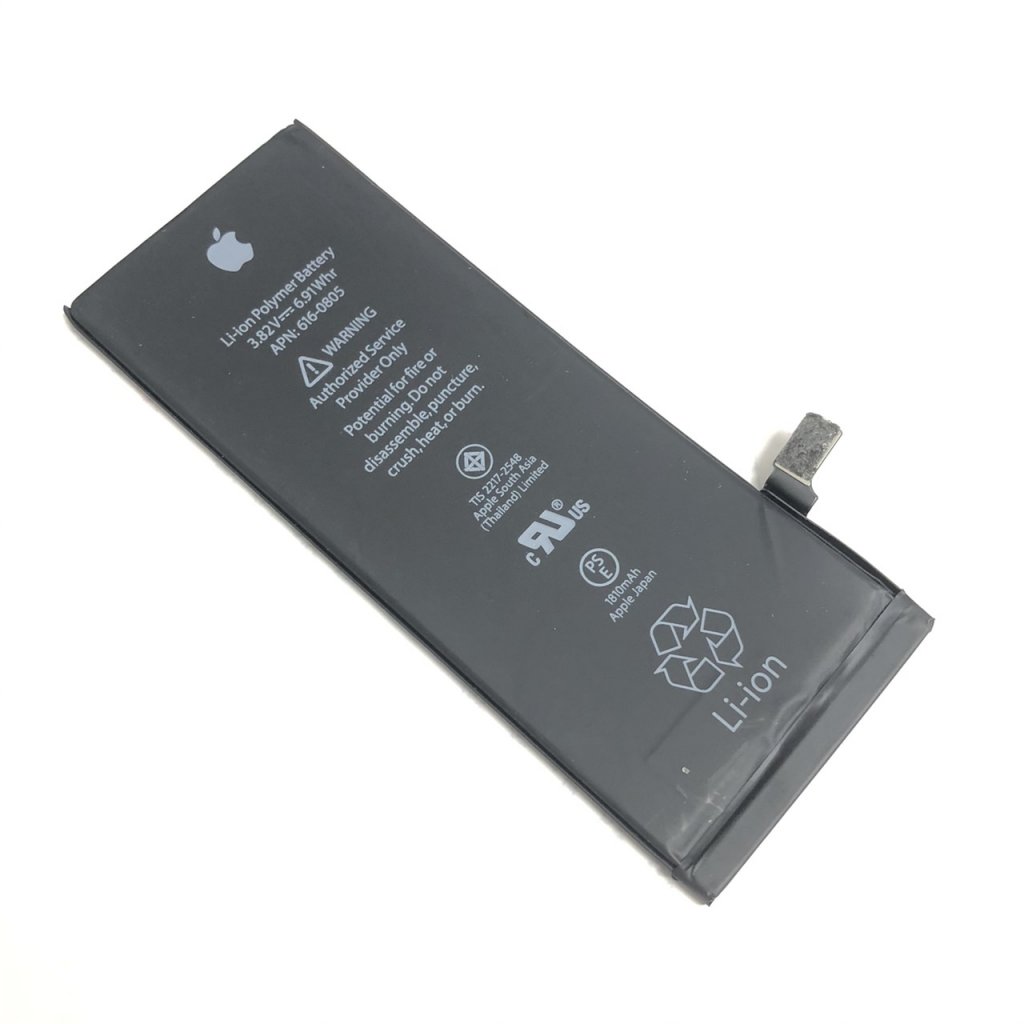 iPhone6 バッテリー交換