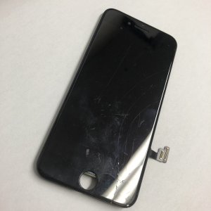 iPhone7　画面交換