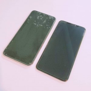 iPhoneXsMAX 液晶交換