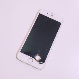 上越店 iPhone6S ホームボタン修理