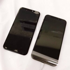 iPhoneX 液晶交換