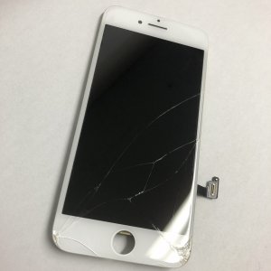 iPhone7　画面交換