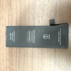 iPhoneSE バッテリー交換 パネル 液晶 パーツ交換 画面割れ 画面修理 iPhone スマートフォン スマホ 携帯修理 ドンキホーテ 高田 長野市