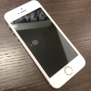 iPhoneSE 水没修理