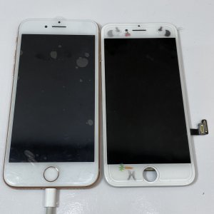 iphone8　液晶交換
