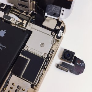 イオン新潟青山店 iPhone6アウトカメラ交換修理